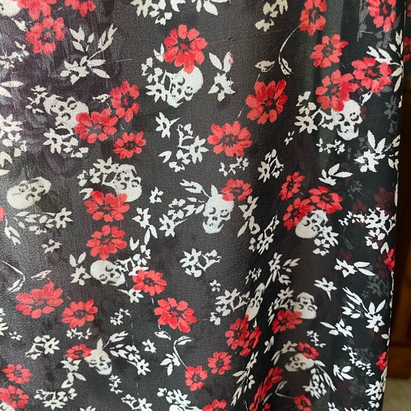 Torrid blouse/tunic - Picture 4 of 4